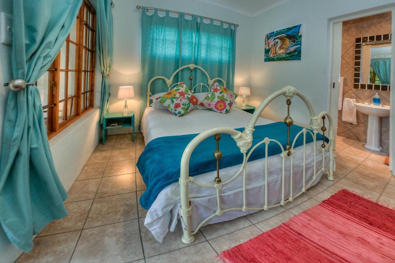 Robertson Boutique Backpackers Otel Dış mekan fotoğraf