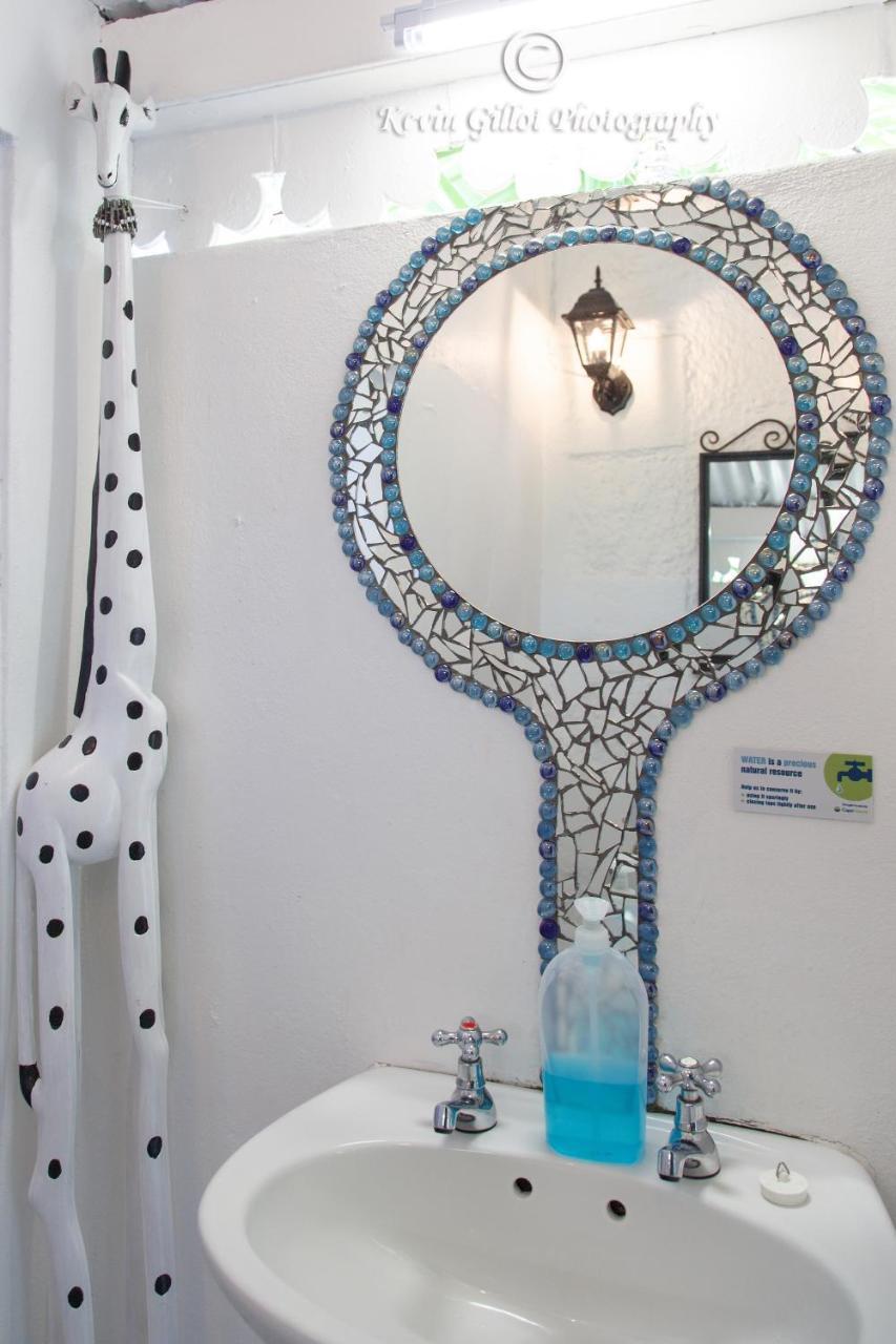 Robertson Boutique Backpackers Otel Dış mekan fotoğraf